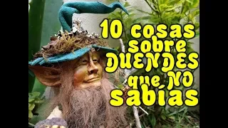 10 Cosas de Duendes que NO sabías