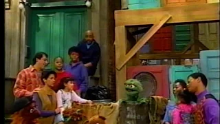 Sesame Street - Oscar & the Yip Yip Family Song