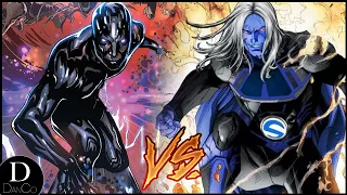 Death Seed Sentry VS Worthy Silver Surfer | BATTLE ARENA
