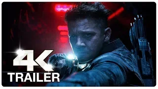 AVENGERS 4 ENDGAME 5 Minute Extended Trailer 4K ULTRA HD NEW 2019   YouTube