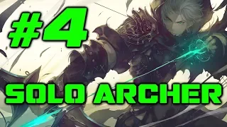 Divinity Original Sin 2: Archer solo Bishop & Void Drillworm (Honour Mode) - Part 4