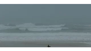 Lacanau Surf Report - Dimanche 21 Février 11H30
