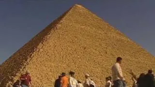 $1 billion to build the Great Pyramid today