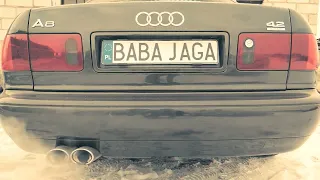 AUDI A8 D2  B A B A   J A G A