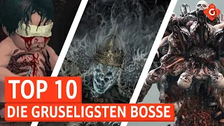 Die gruseligsten Bosse | Top 10