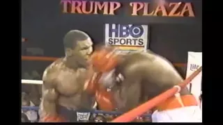 Kevin Rooney training Mike Tyson  Result in the fight Кэвин Руни   Майк Тайсон треннинг&Результаты