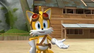 Tails Cutest moments: Sonic Boom (Part 5)
