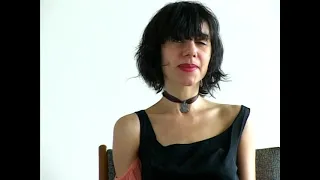 PJ HARVEY Interview