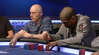 European Poker Tour 10 Grand Final - Main Event - Episode 3 | PokerStars