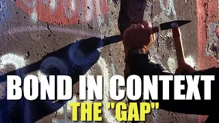 Bond in Context: The Gap (1989-1995) | Bond Film History