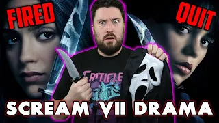 SCREAM VII Loses Melissa Barrera & Jenna Ortega | What is Happening?!