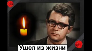 Ушел из жизни советский актер Михаил Тягниенко