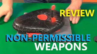 Non-Permissible Weapons