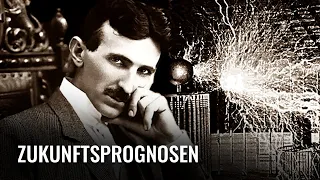 10 Vorhersagen der Zukunft von Nikola Tesla, die sich als wahr herausgestellt haben!