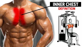 5 Best Exercises For Definitive Inner Chest