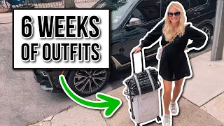 My Favorite 10 Travel Outfits From My 6 Week Cross Country Road Trip!