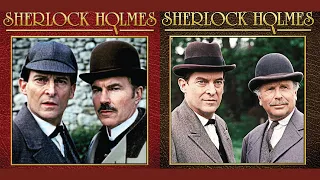 Sherlock Holmes (Jeremy Brett) (1984 ITV TV Series) Trailer