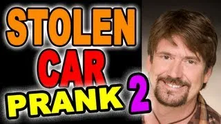 Stolen Car Prank 2 by Tom Mabe