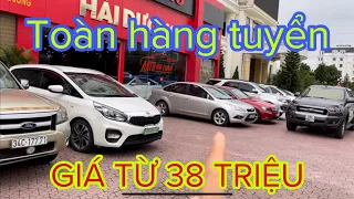 Giá xe từ vài chục triệu 👉 40 tr , 70 tr , 100 tr  , 200 tr , 500 tr