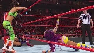 WWE RAW 2/26/18 Full Show Results and Coverage