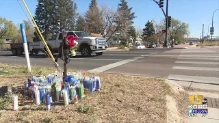 Family mourns loved one after multi-car crash leaves one dead in Southwest Colorado Springs