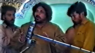 Zakir Ghulam Jafar Tayar of Bhera | Majlis at D.G Khan | 17/04/1996
