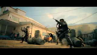 The Expendables 2 | Opening Action Scene