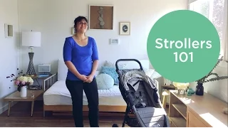 Strollers 101 - Babylist