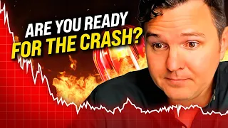 30% Bitcoin Crash Coming… [Prepare]