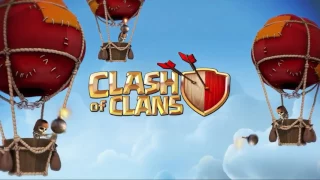 Clash of clans - The barbarians' Battle Ram. 5th Anniversary