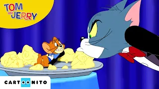 Tom and Jerry | Kaastijdcompilatie