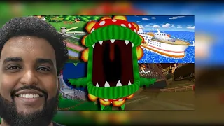 Reacting to @SchaffrillasProductions Double Dash Tier List [full stream]