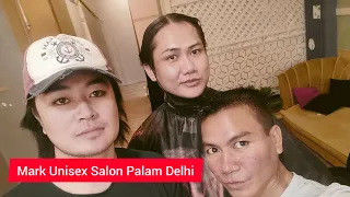 Mark Unisex Saloon Palam Delhi