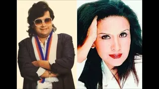 Sharon Prabhakar, Bappi Lahiri_Meri Jaisi Haseena (Armaan; Bappi Lahiri, Anjaan; 1981; HMV)