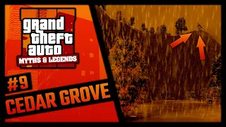 GTA 3 | Myths & Legends (Season 2) | Myth #9 | Cedar Grove Woods (Bigfoot & Ghosts)