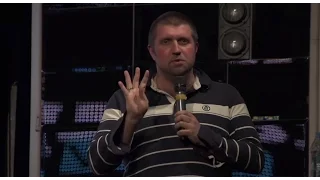 Дмитрий ПОТАПЕНКО и шифрованная звонилка на STARTUP SHOW