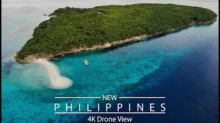 Philippines – DJI MAVIC AIR Drone I 4K Video I Paradise Islands & Beaches – Aerial Footage