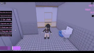 Roblox yandere simulator 1980's mode game | 💔 1980's Block-Dere simulator 💔