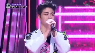 170813 Junhoe (iKON) Fantastic Duo 2