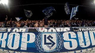 Kop Sud, Lausanne - Basel le 10.05.2024