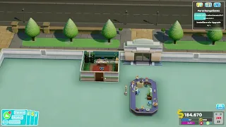 Two Point Hospital -#6 Wenig Fortschritt in viel Zeit