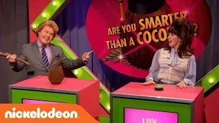 ‘Are You Smarter Than a Coconut?’ 🥥 Official Clip | Sizzling Summer Camp Special | #TBT