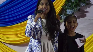 St  Anthony's Church, Vakola   Parish Feast 2022   Singning & Dance Video