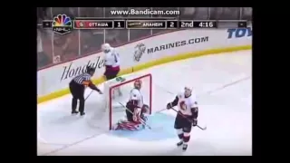 Stanley Cup winning goal on his own net