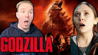 This Movie Blew Me Away! | Godzilla 2014 Reaction | FIRST TIME WATCHING!