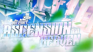 My part in ASCENSION TO HEAVEN | Hosted by Blueskii and Thunderdarkness