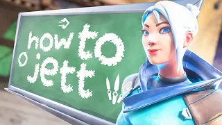 This is the only Jett Guide you'll ever need to watch