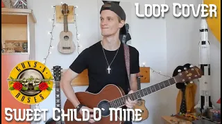 Sweet Child O' Mine [Guns N' Roses] - Loop Cover by GuitardudeSjoerd