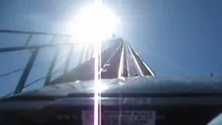 Intimidator 305 Opening Front Seat on-ride POV Kings Dominion