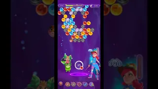 Bubble Witch 3 Saga Level 1636 ~ FIRST LOOK ~ BOOSTERS